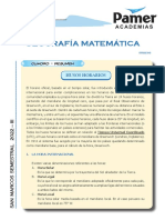 GEOGRAFÍA - N2 - Geografía Matemática