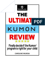 The Ultimate Kumon Review