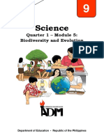 SCIENCE 9 - Q1 - W5 - Mod5 - ADM