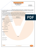 Class 10 Cbse Previous Year Solved Question Papers