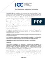 Modelo de Contrato de Multipropriedade 