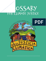 Glossary For Climate Justice