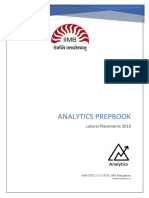 Analytics Prepbook Laterals 2019-2020