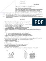 Ix-Practice Paper-Science-Set-1