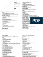 SYLLABUS Poli FOR THE 2023 BAR EXAMINATIONS