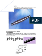 Moment of Inertia of Stepped Shafts