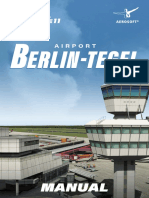 Manual Airport Berlin-Tegel