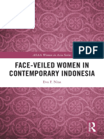 Face-Veiled Women in Contemporary Indonesia (Eva F. Nisa) 