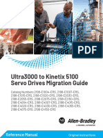 Ultra3000 To Kinetix 5100 Servo Drive Migratioin Guide