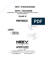 04 - Light Reflection - Refraction