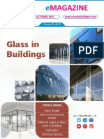 Glass in Building