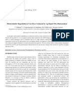 Mirkhani2009 Article PhotocatalyticDegradationOfAzo