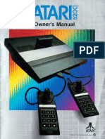 Atari 5200 User Manual