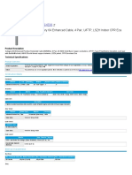 10GXE03 Techdata