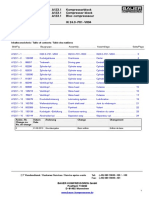 Parts Catalog