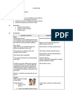 Lesson Plan Cell Cycle