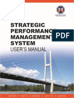 SPMS User's Manual With FAQs