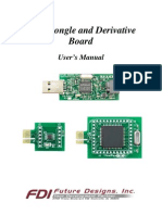 USB Dongle Users Manual V1.4