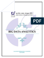 Big Data Analytics