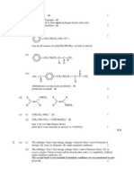 Chem Unit 5 Organic Answers