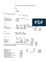 Partnership Formation