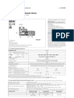 On-Off Ex-Proof Solenoid Valves: Multicertification Atex, Iecex, Eac