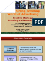 2 LECTURE Creative Strategy Planning and Development