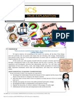 Science 8 Part1 Discussion 1st Quarter