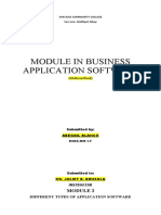 ICT - Midterm and Final Module