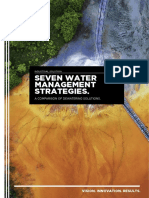 7 Water Management Strategies