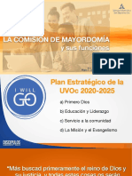 Comisión de Mayordomía - Seminario de FSG - Sep'22 2