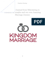 Kingdom Marriage