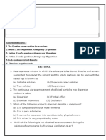 9 Cbse - Term-1 - Science