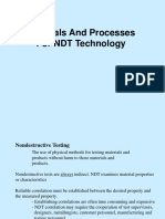 NDT Basic Presentation