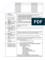 Dll-Science7-W1-D1 First Quarter