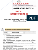 Unit 1 - Os - PPT