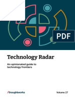 TR Technology Radar Vol 27 en