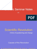 Socratic Seminar Notes