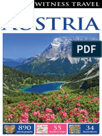 Austria DK Eyewitness Travel Guides