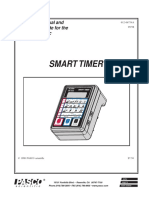 Smart Timer Manual ME 8930