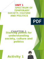 Chapter 1 Ucsp