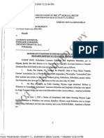 113 Defendant's Motion in Op - Position To Plantiff's, 11.02.2020