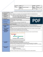 DLP Q3 Demo - Gen Bio2 Mechanisms of Evolution