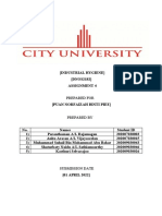 Industrial Hygiene Assignment 1