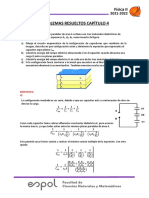 Problemas Resueltos Capacitancia