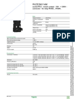 RXZE2M114M Schneider Electric