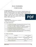 Iv-I-Ece Microwave Engineering (A70442)