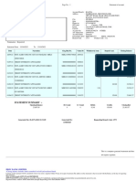 HDFC Bank Statement