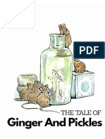 The Tale of Ginger and Pickles PDF