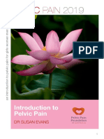 Introduction To Pelvic Pain 2019